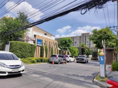 ห้องชุด พลัม คอนโด สามัคคี [ชั้น 8 อาคาร B] รูปที่ 3