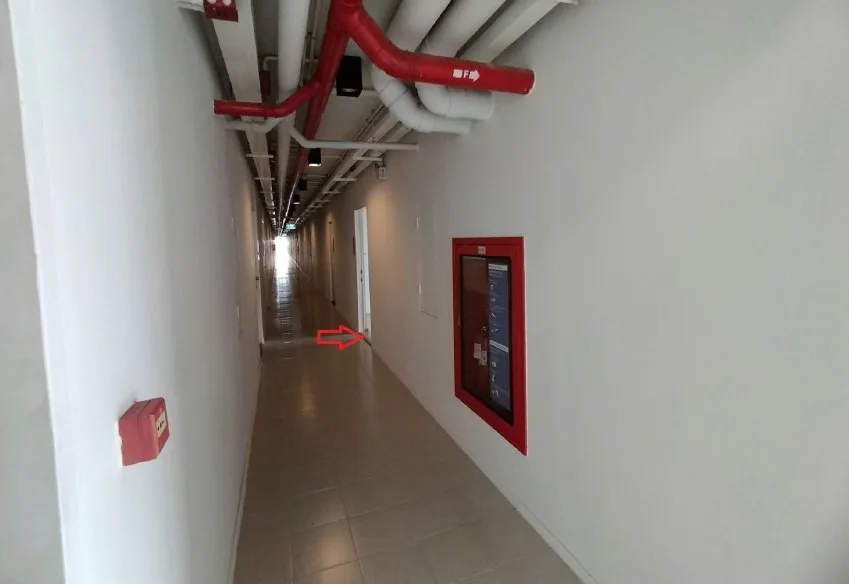 ห้องชุด พลัม คอนโด สามัคคี [ชั้น 8 อาคาร B]