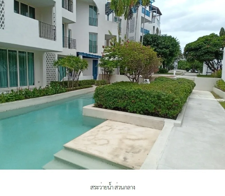 ห้องชุด เชโลน่า [ชั้น 2 อาคาร 4]