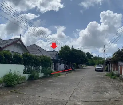 บ้านเดี่ยว เมืองกระบี่ รูปที่ 1