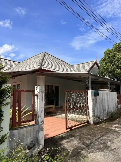 บ้านเดี่ยว เมืองกระบี่ รูปที่ 2