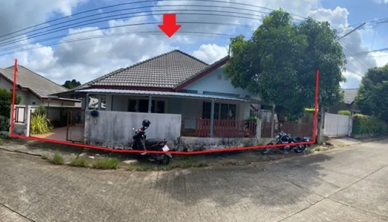 บ้านเดี่ยว เมืองกระบี่