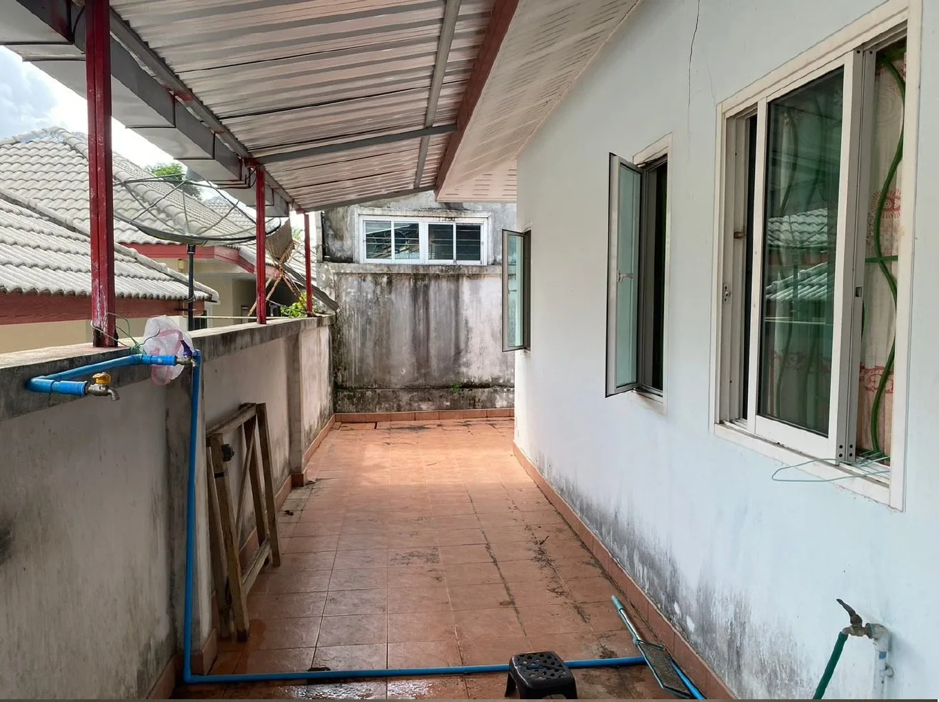บ้านเดี่ยว เมืองกระบี่