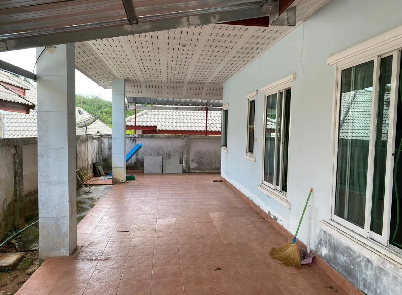 บ้านเดี่ยว เมืองกระบี่