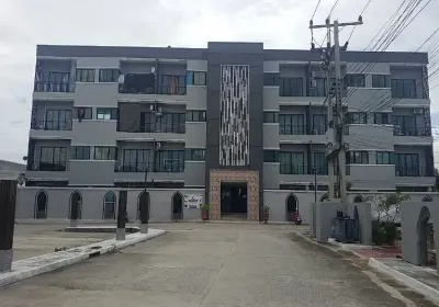 ห้องชุด ธนาบุรี เรสซิเด้นซ์  [ชั้น 3 อาคาร 1] รูปที่ 1