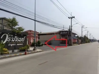 บ้านเดี่ยว วราภิรมย์ ลำลูกกา-คลอง 3 ลำลูกกา-ปทุมธานี รูปที่ 1