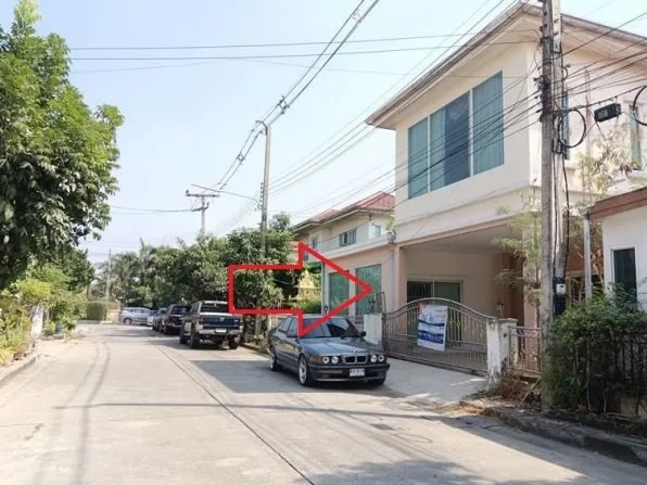 บ้านเดี่ยว วราภิรมย์ ลำลูกกา-คลอง 3 ลำลูกกา-ปทุมธานี