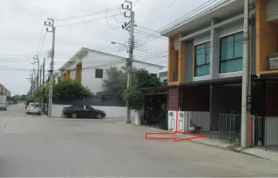 ทาวน์เฮ้าส์ สิรารมย์ พลัส บางนา กม.29 บางบ่อ-สมุทรปราการ รูปที่ 2