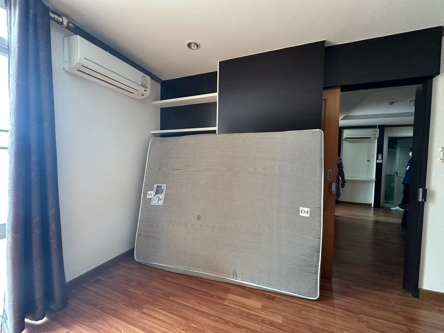 ห้องชุด คาร์พิเดี้ยม คอนโด ทาวน์ (A) [ชั้น 3]