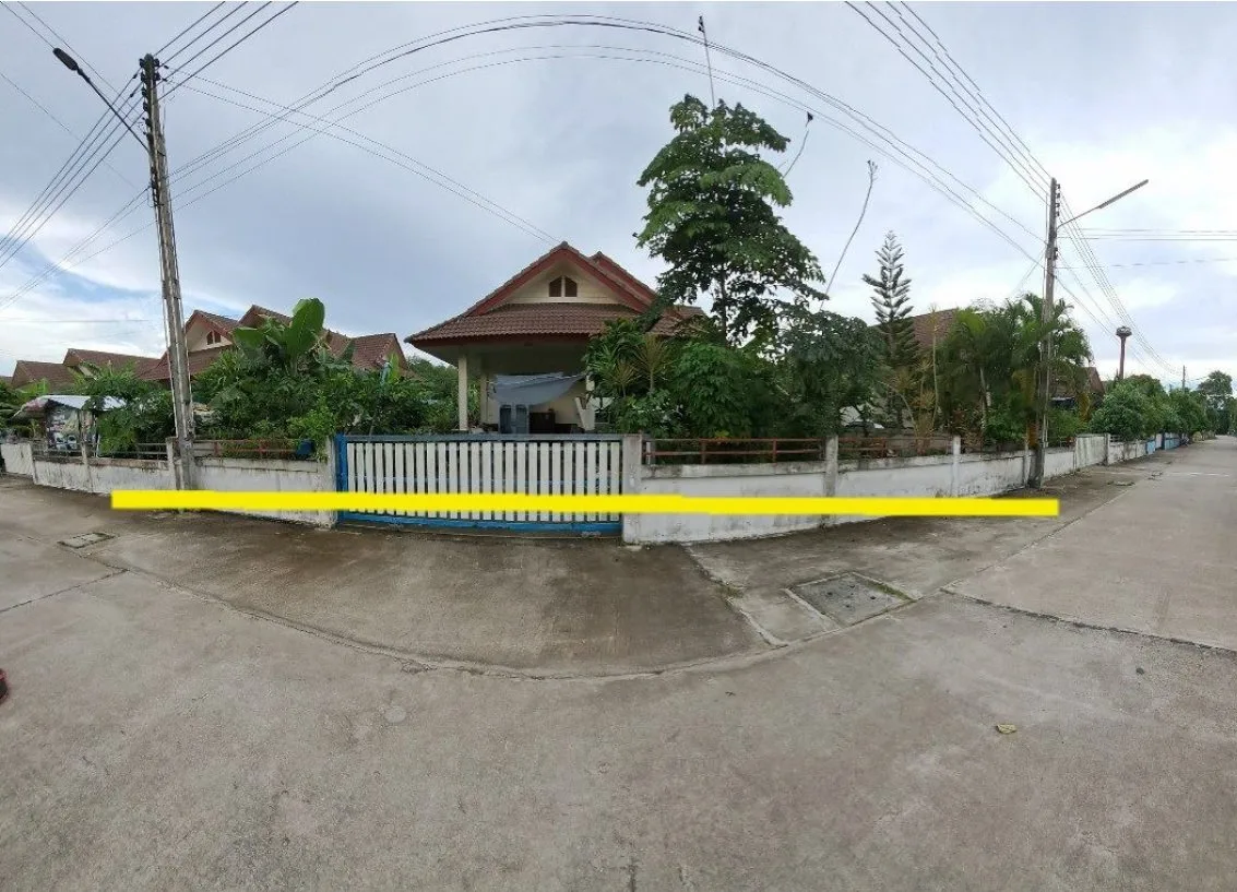 บ้านเดี่ยว สวนพชรบูชา บ้านค่าย-ระยอง