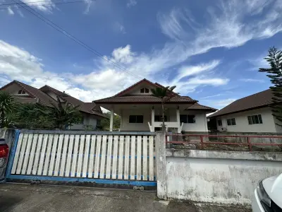 บ้านเดี่ยว สวนพชรบูชา บ้านค่าย-ระยอง รูปที่ 4