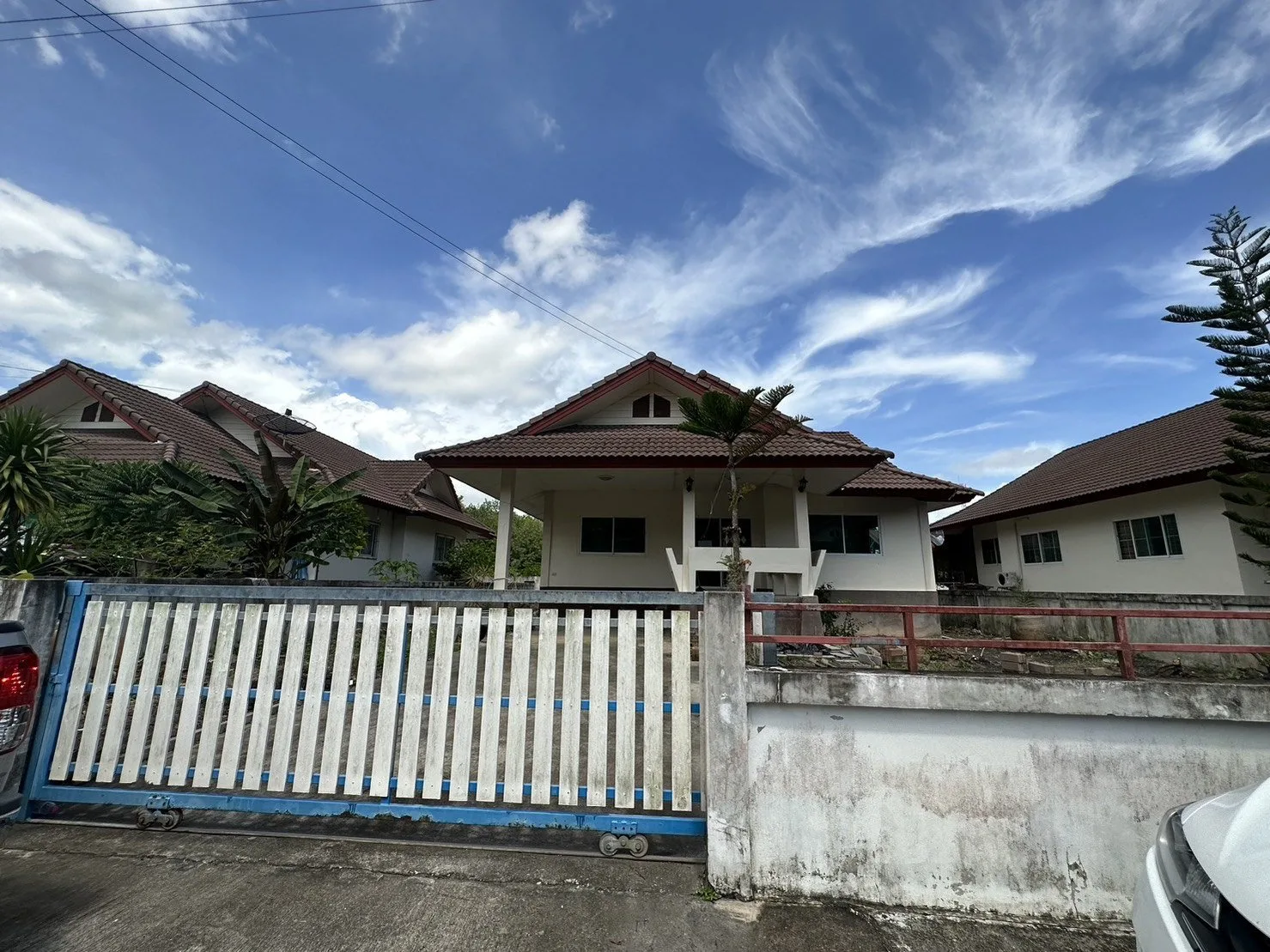 บ้านเดี่ยว สวนพชรบูชา บ้านค่าย-ระยอง
