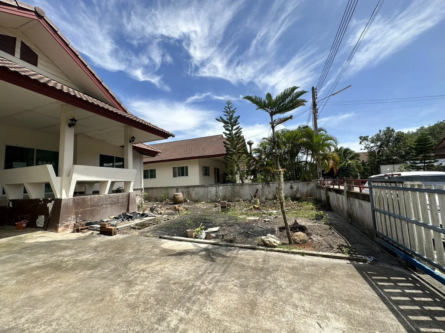 บ้านเดี่ยว สวนพชรบูชา บ้านค่าย-ระยอง