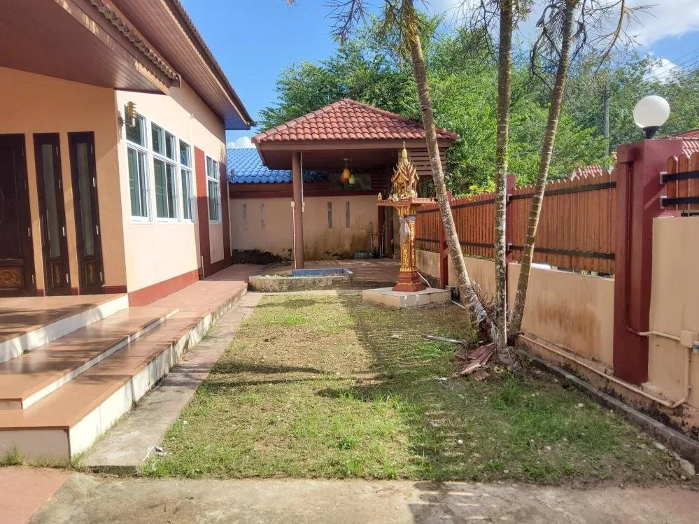 บ้านเดี่ยว หาดใหญ่-สงขลา