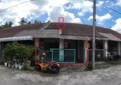 ทาวน์เฮ้าส์ เมืองสงขลา รูปที่ 3