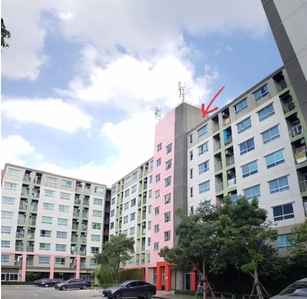 ห้องชุด ลุมพินีวิลล์ ราชพฤกษ์-บางแวก [ชั้น 7 อาคาร E]