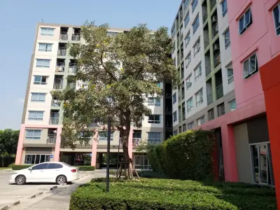 ห้องชุด ลุมพินีวิลล์ ราชพฤกษ์-บางแวก [ชั้น 7 อาคาร E] รูปที่ 4