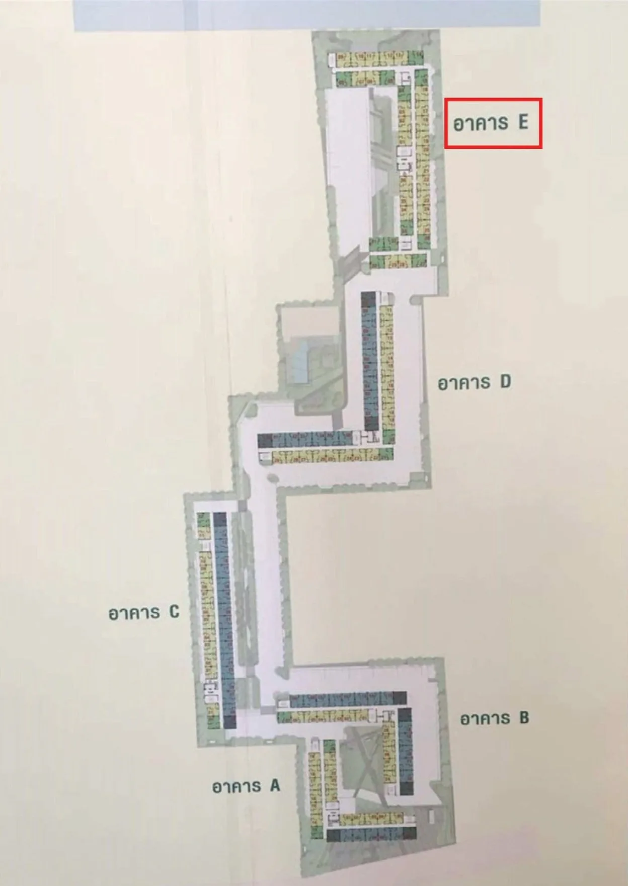 ห้องชุด ลุมพินีวิลล์ ราชพฤกษ์-บางแวก [ชั้น 7 อาคาร E]