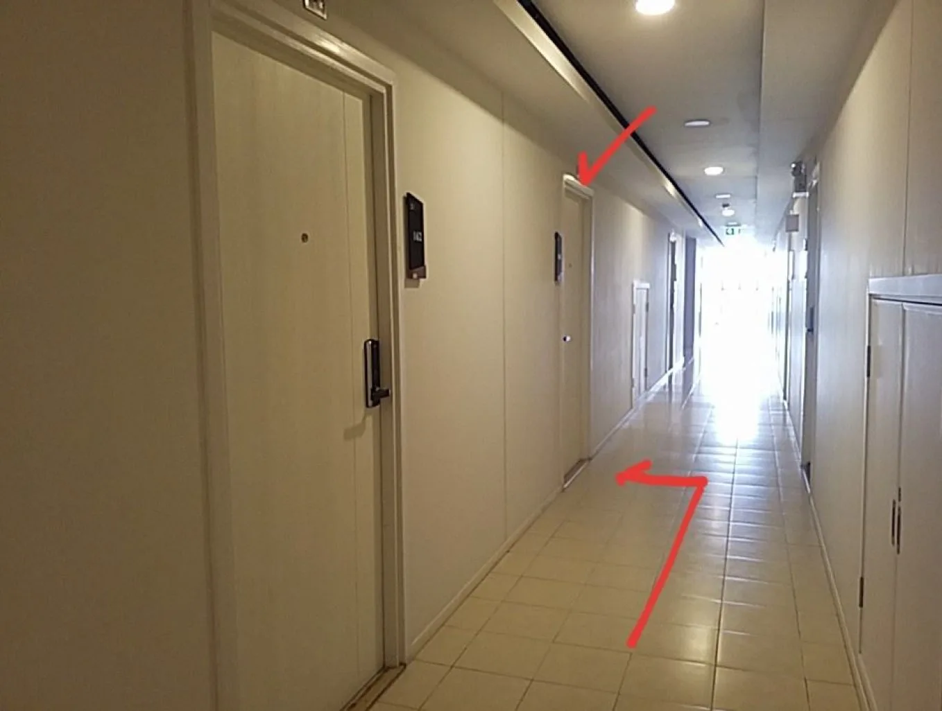 ห้องชุด เดอะทรี อ่อนนุช สเตชั่น [ชั้น 8]