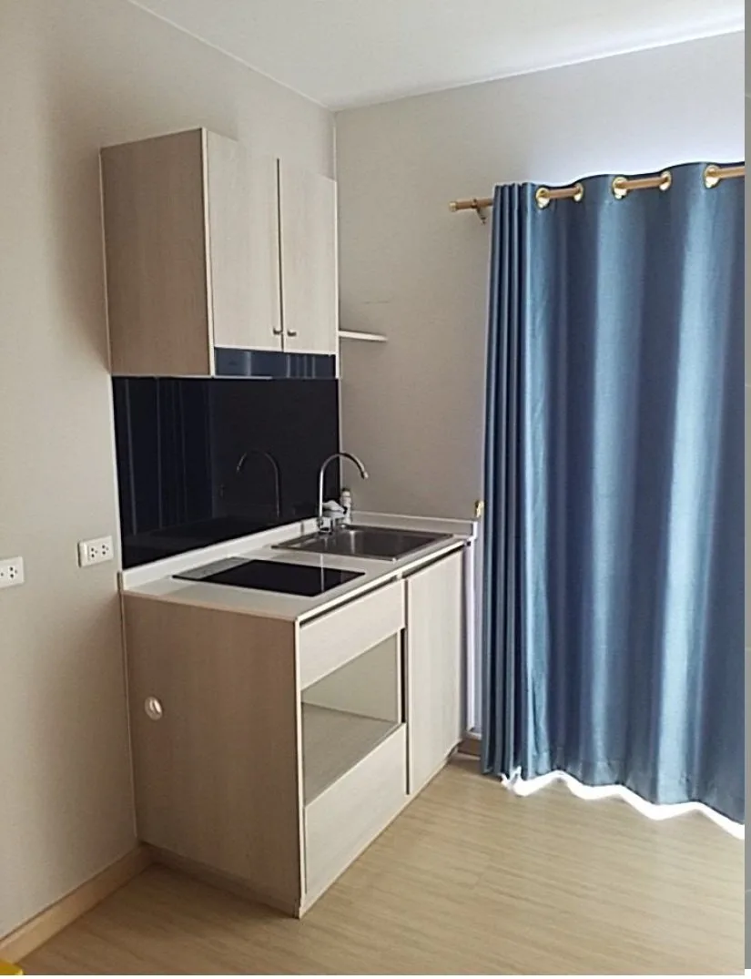 ห้องชุด เดอะทรี อ่อนนุช สเตชั่น [ชั้น 8]
