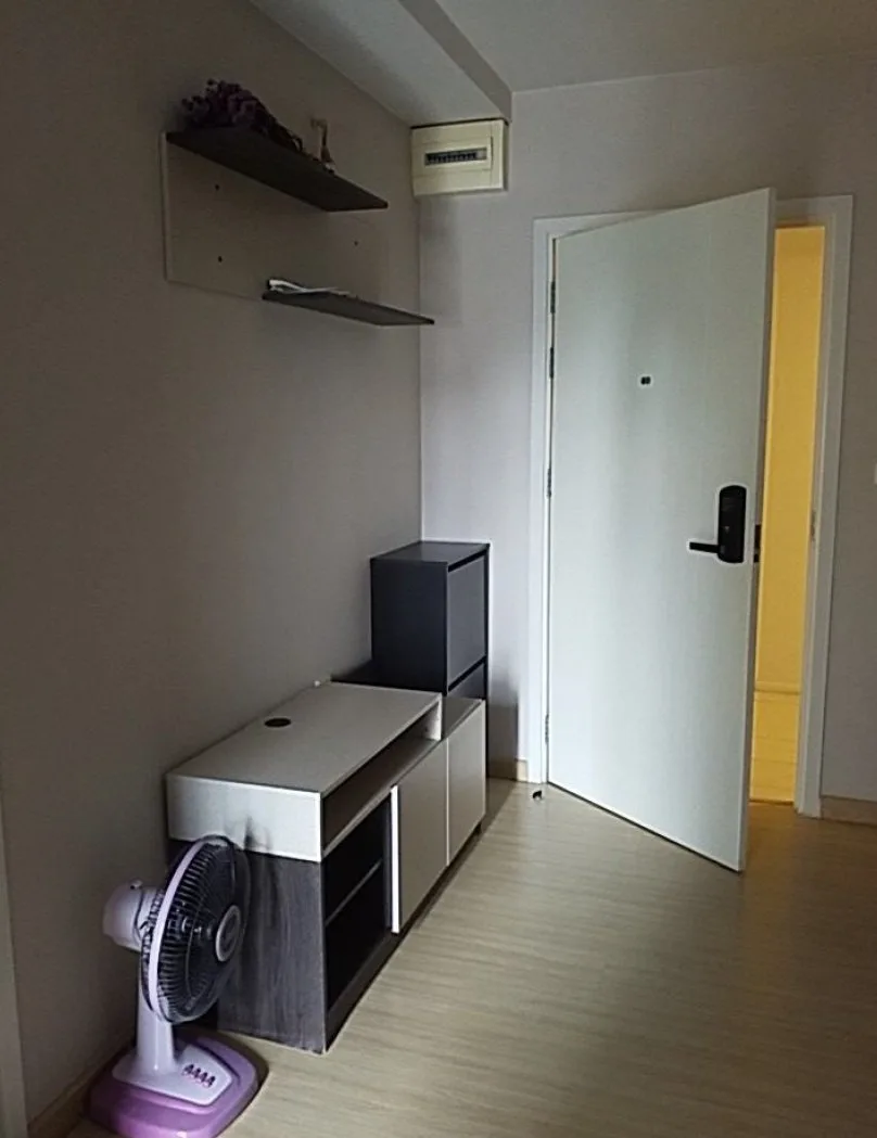 ห้องชุด เดอะทรี อ่อนนุช สเตชั่น [ชั้น 8]