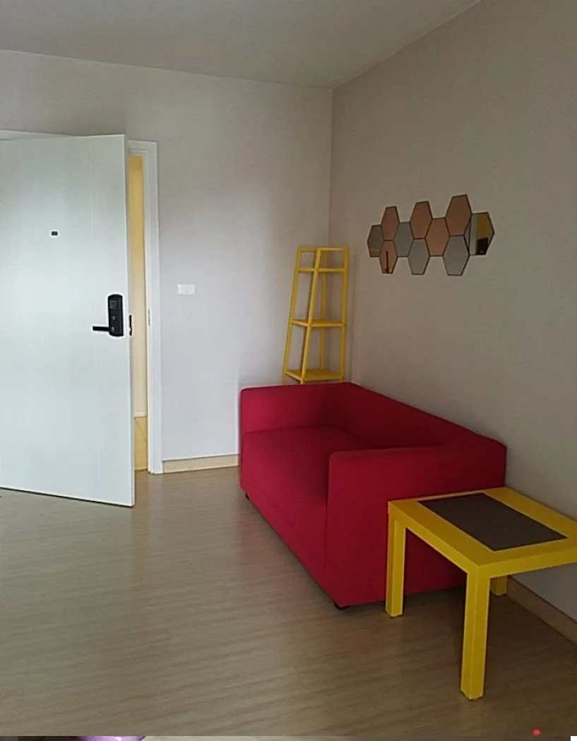 ห้องชุด เดอะทรี อ่อนนุช สเตชั่น [ชั้น 8]