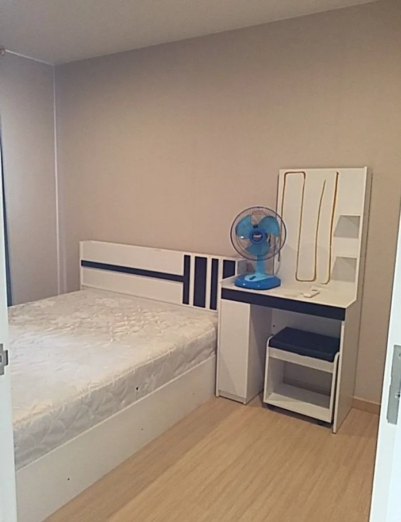 ห้องชุด เดอะทรี อ่อนนุช สเตชั่น [ชั้น 8]