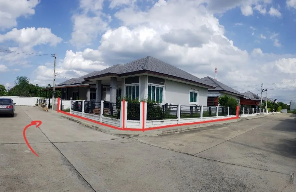 บ้านเดี่ยว แก่งคอย ปาร์ค วิลล์ แก่งคอย-สระบุรี