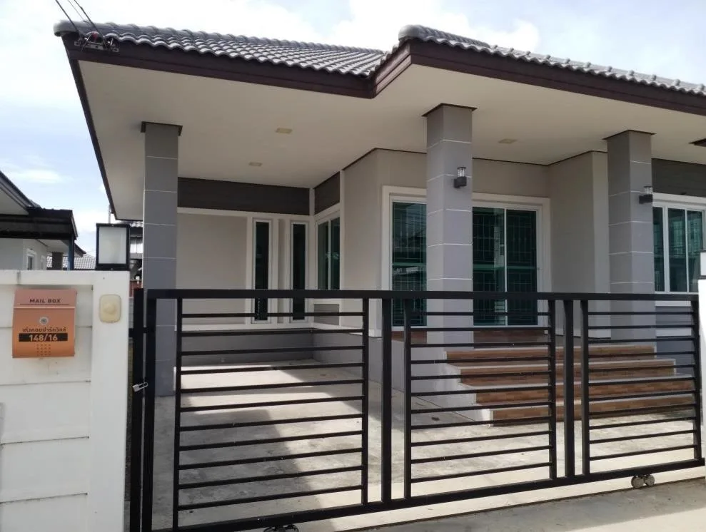 บ้านเดี่ยว แก่งคอย ปาร์ค วิลล์ แก่งคอย-สระบุรี