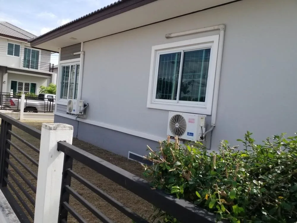 บ้านเดี่ยว แก่งคอย ปาร์ค วิลล์ แก่งคอย-สระบุรี