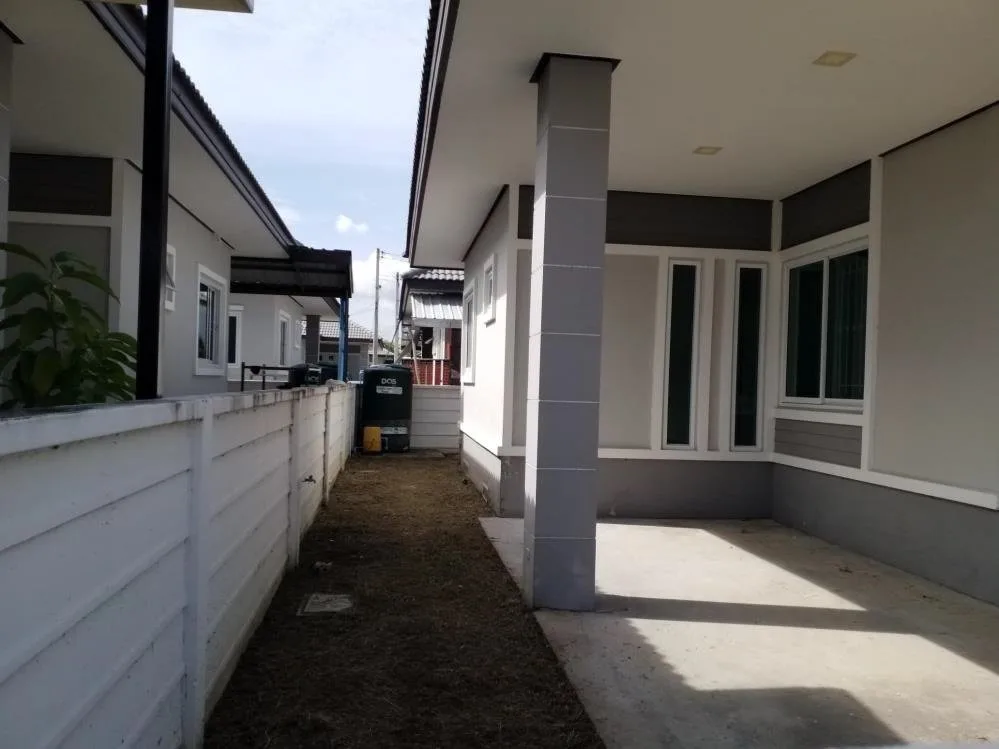 บ้านเดี่ยว แก่งคอย ปาร์ค วิลล์ แก่งคอย-สระบุรี