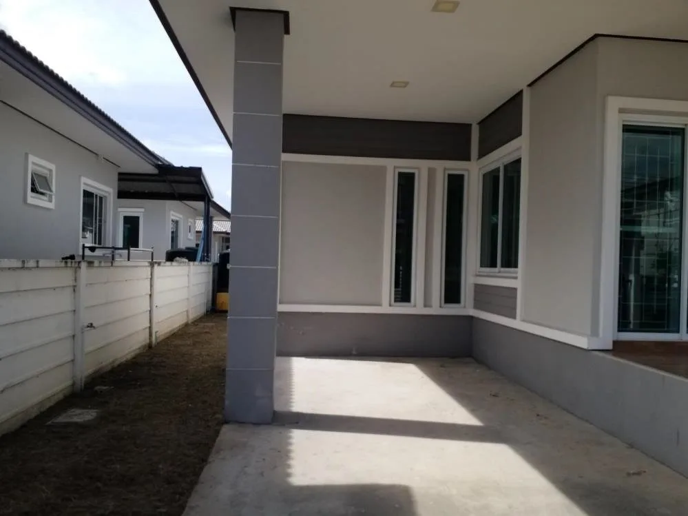 บ้านเดี่ยว แก่งคอย ปาร์ค วิลล์ แก่งคอย-สระบุรี
