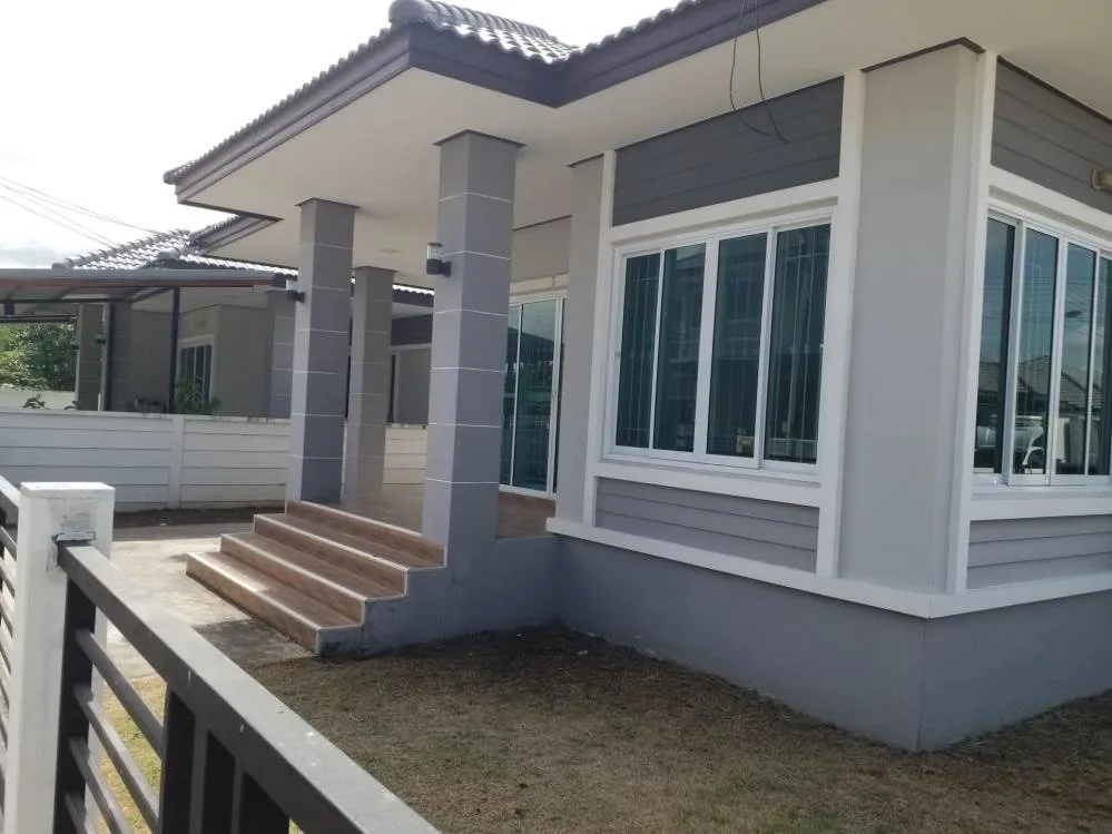 บ้านเดี่ยว แก่งคอย ปาร์ค วิลล์ แก่งคอย-สระบุรี