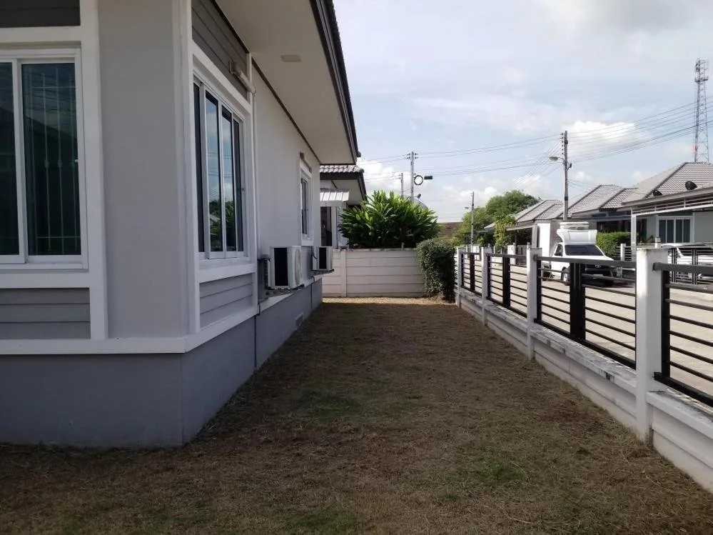 บ้านเดี่ยว แก่งคอย ปาร์ค วิลล์ แก่งคอย-สระบุรี