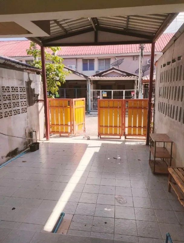 ทาวน์เฮ้าส์ เมืองระยอง