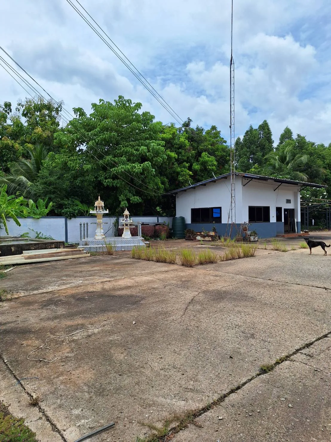 อาคารสำนักงาน บ้านบึง-ชลบุรี