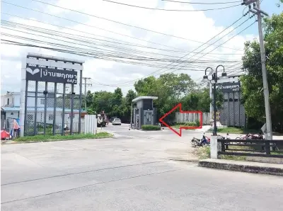 ทาวน์เฮ้าส์ พฤกษา 64/2 คลองหลวง-ปทุมธานี รูปที่ 1