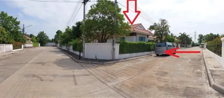 บ้านเดี่ยว เมืองพิษณุโลก