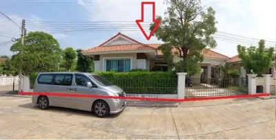 บ้านเดี่ยว เมืองพิษณุโลก รูปที่ 3