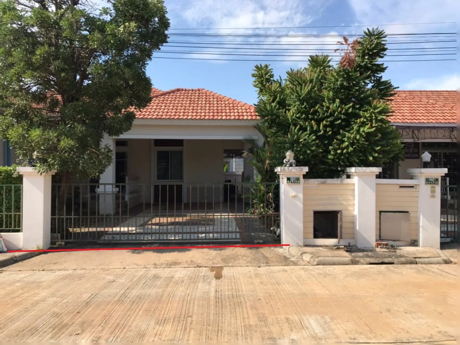 บ้านเดี่ยว เมืองพิษณุโลก