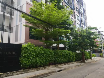 ห้องชุด เวลาดี คอนโด แอท หอการค้า [ชั้น 4] รูปที่ 2