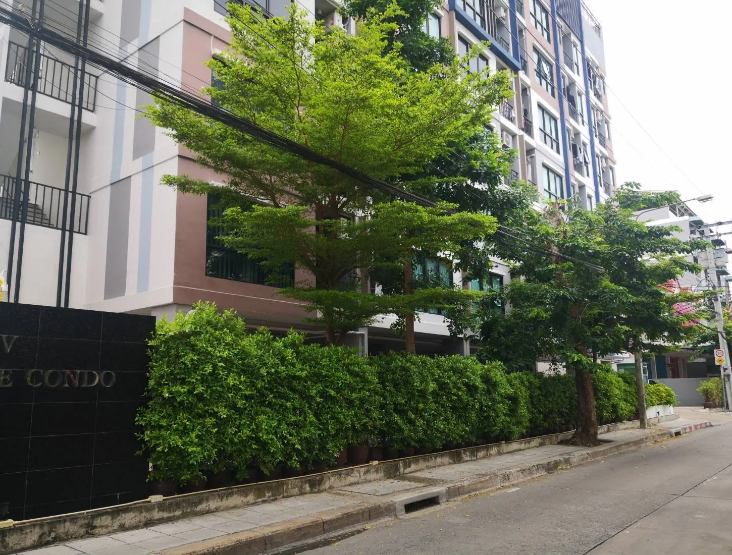 ห้องชุด เวลาดี คอนโด แอท หอการค้า [ชั้น 4]
