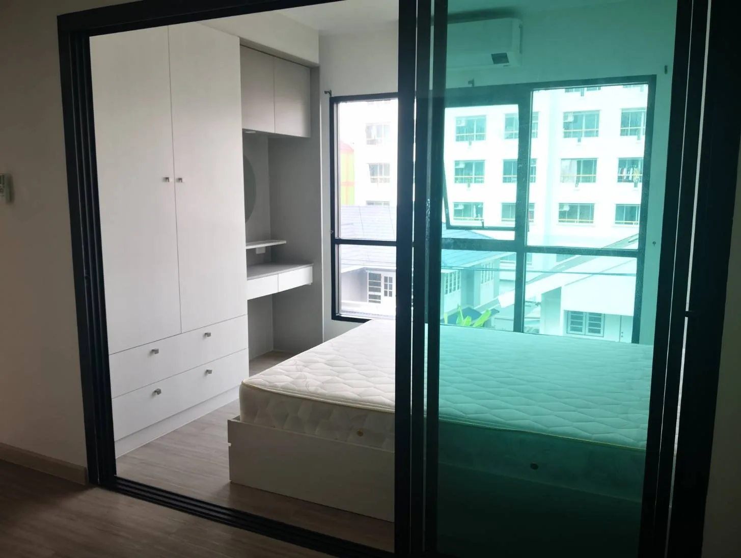 ห้องชุด เวลาดี คอนโด แอท หอการค้า [ชั้น 4]