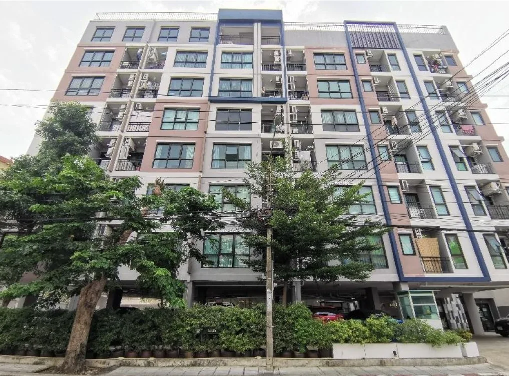 ห้องชุด เวลาดี คอนโด แอท หอการค้า [ชั้น 4]