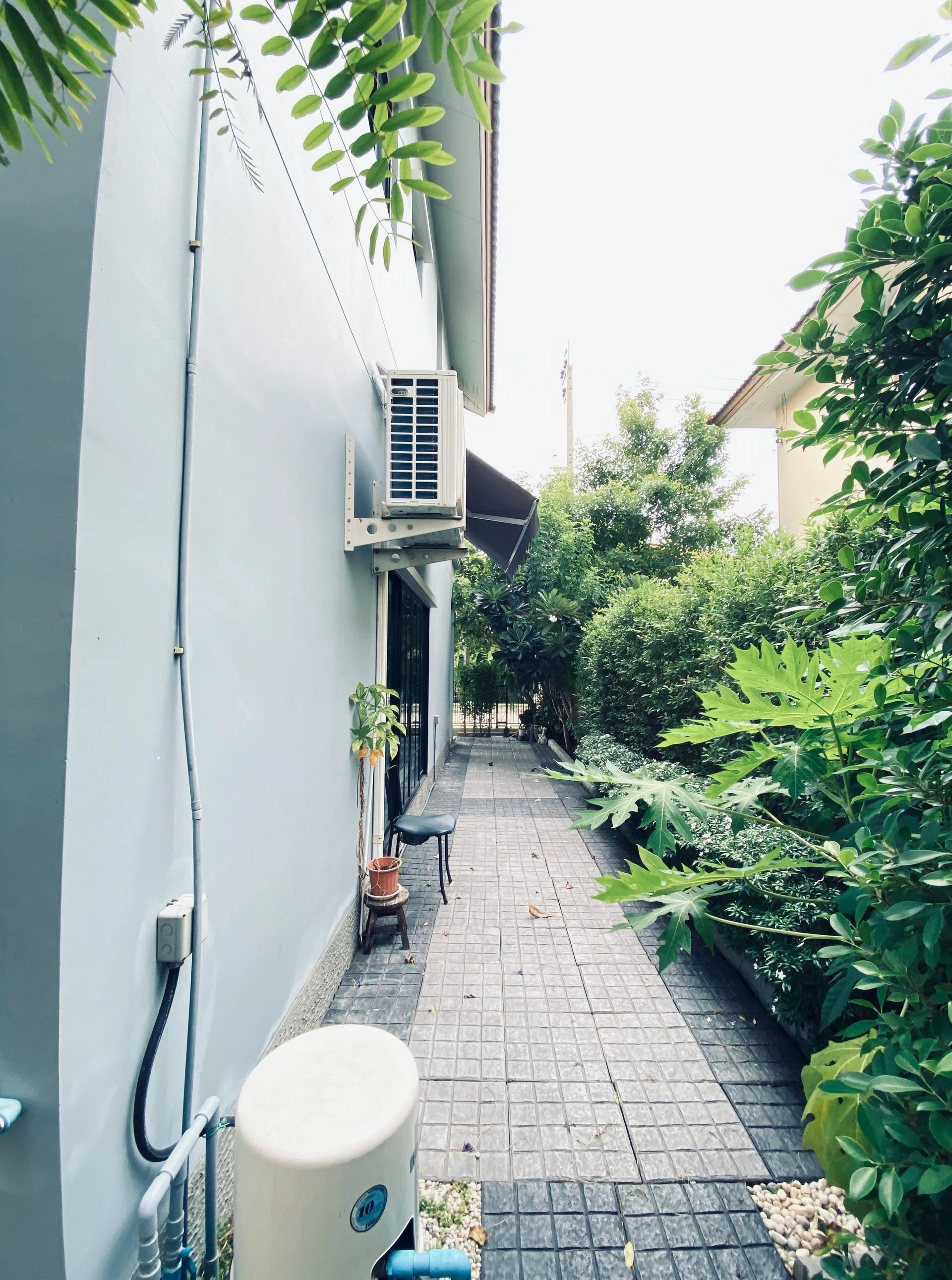 บ้านเดี่ยว เดอะริคโค้ เรสซิเด้นซ์ คลองสามวา