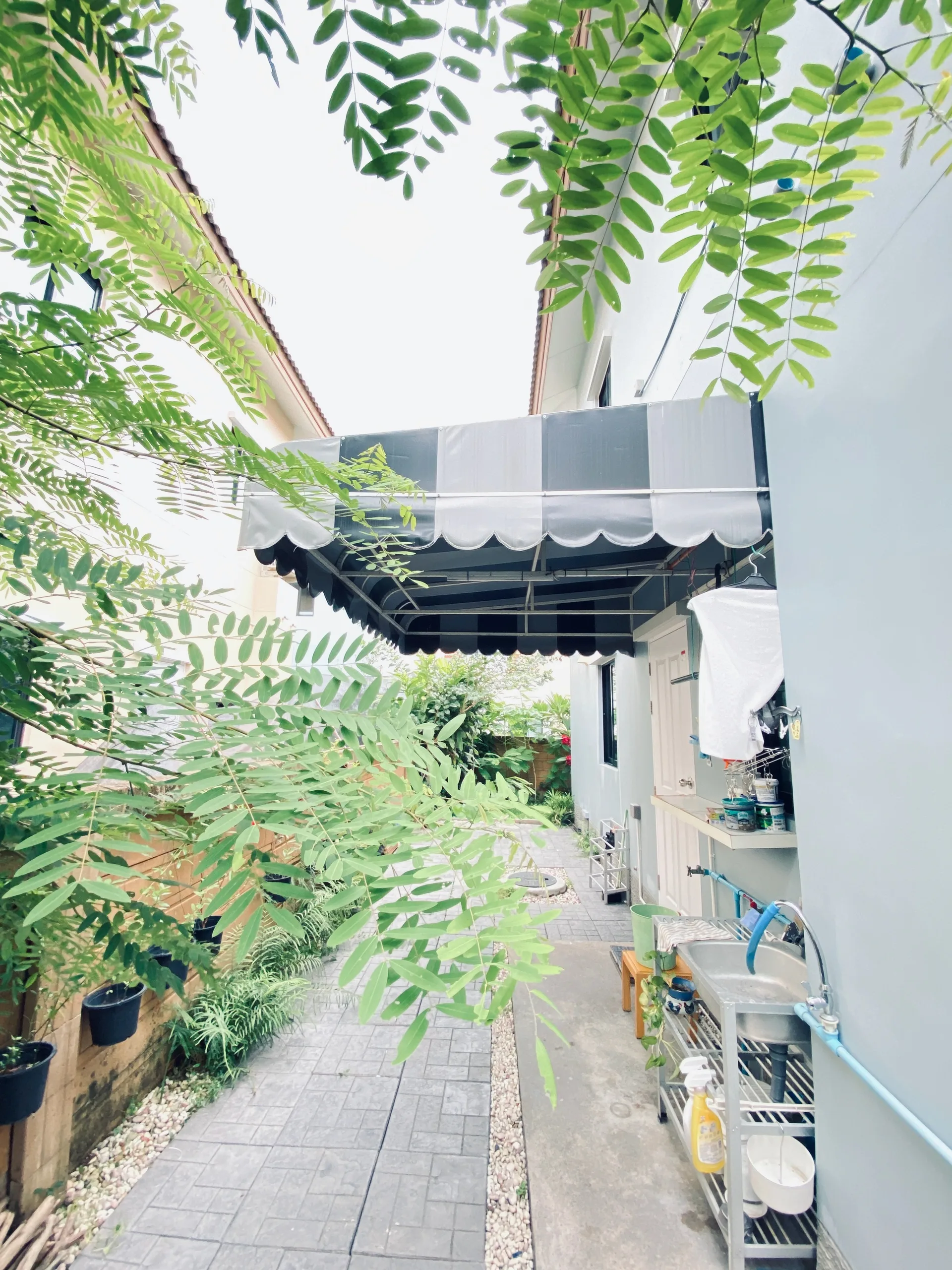 บ้านเดี่ยว เดอะริคโค้ เรสซิเด้นซ์ คลองสามวา