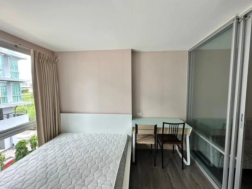 ห้องชุด สวิฟท์ คอนโด เอฟ [ชั้น 2 อาคาร F]