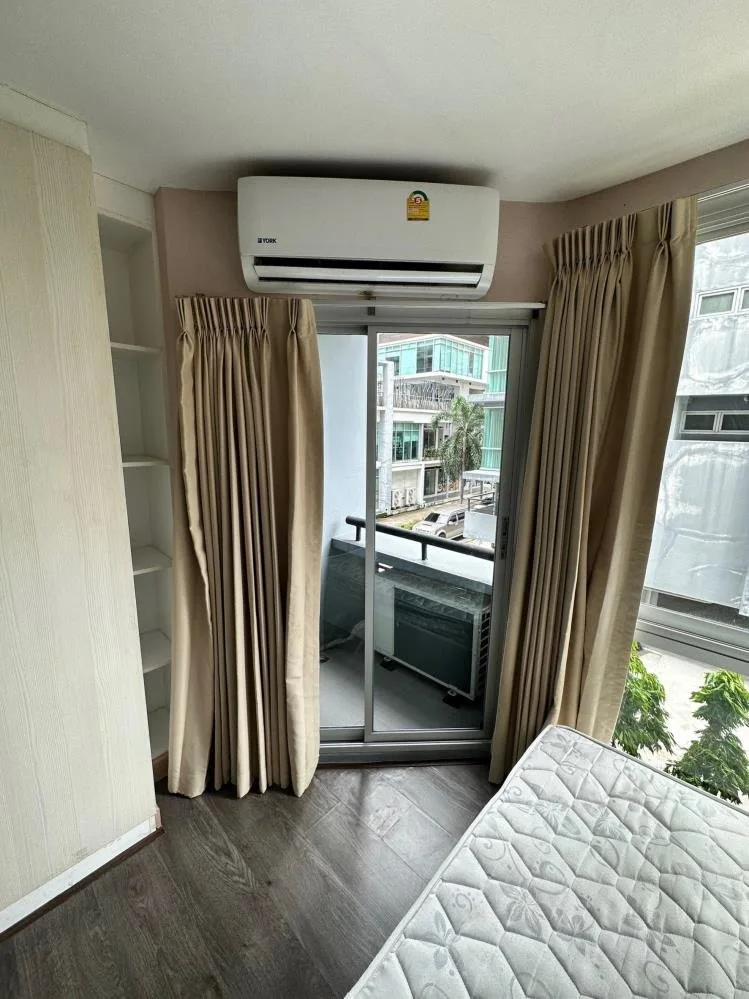 ห้องชุด สวิฟท์ คอนโด เอฟ [ชั้น 2 อาคาร F]