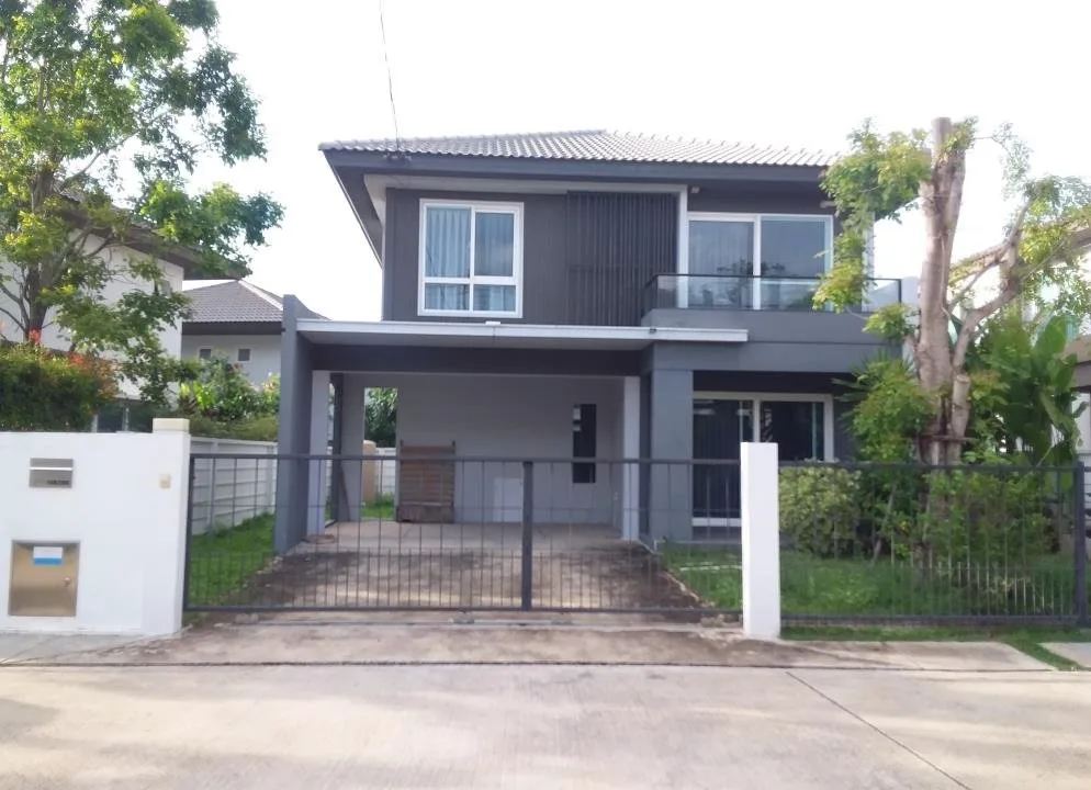 บ้านเดี่ยว เมืองนครราชสีมา