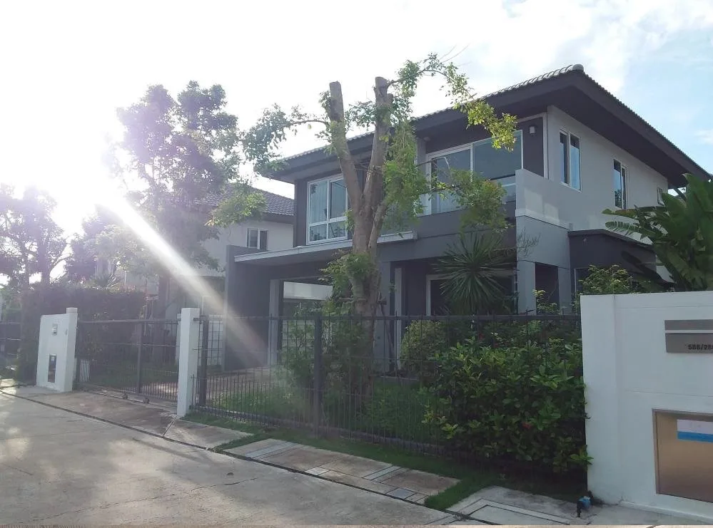 บ้านเดี่ยว เมืองนครราชสีมา